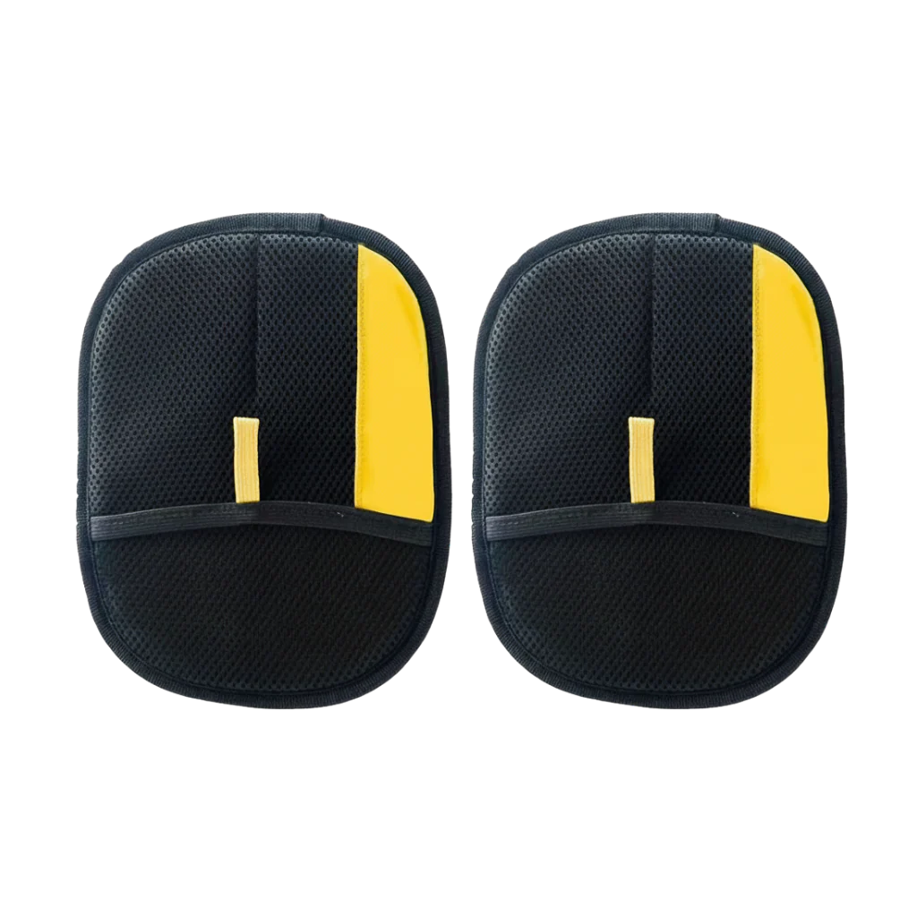 2x Pet Hair Removal Gloves